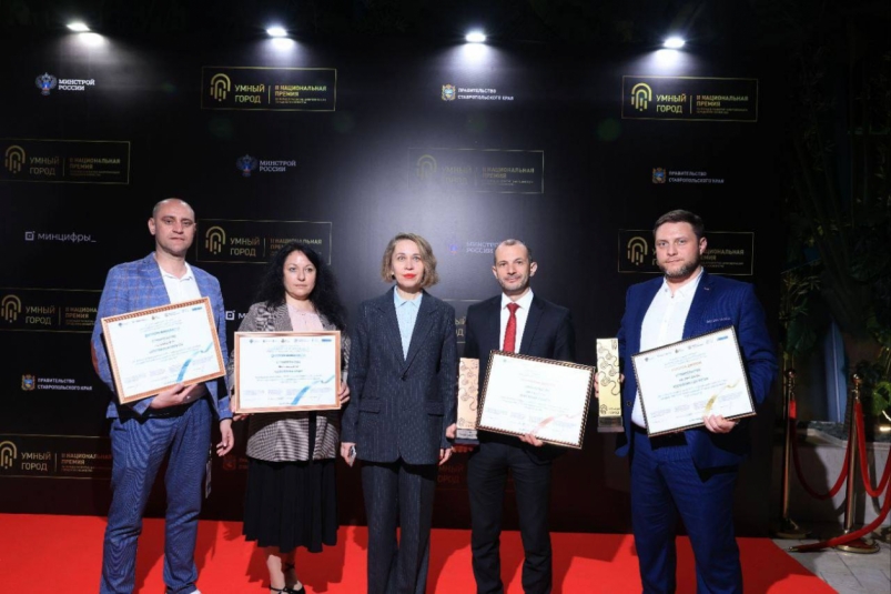 Иркутская область стала призером II Национальной премии 