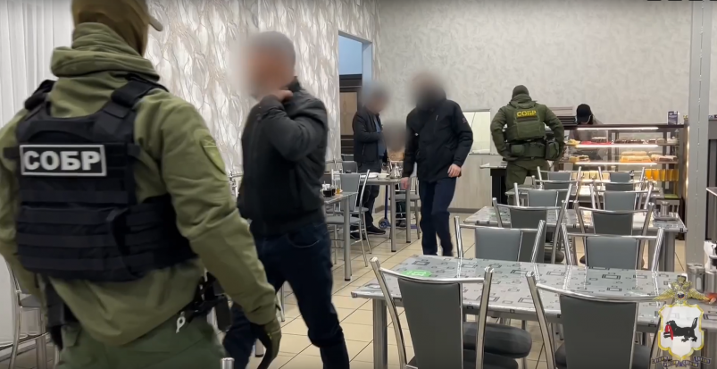 Полицейские выявили очередные нарушения закона при проверке мигрантов в Иркутске