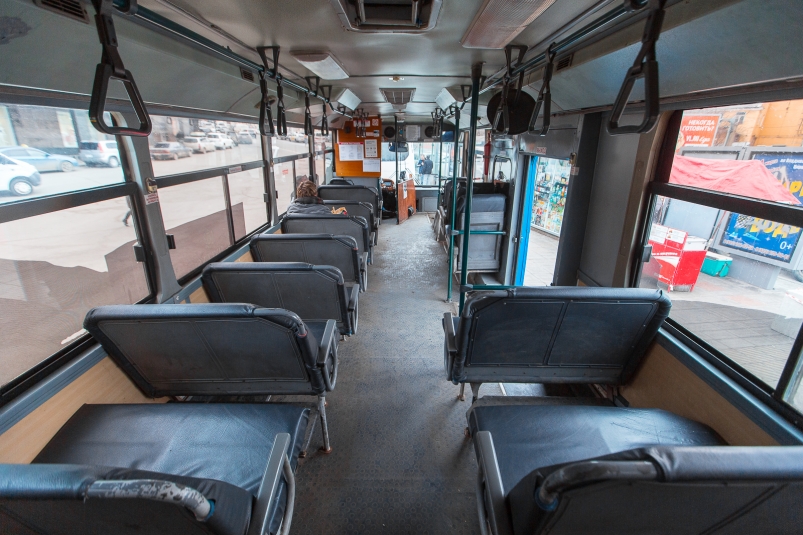 Специальные автобусные маршруты запустят в Иркутске с 11 по 14 мая