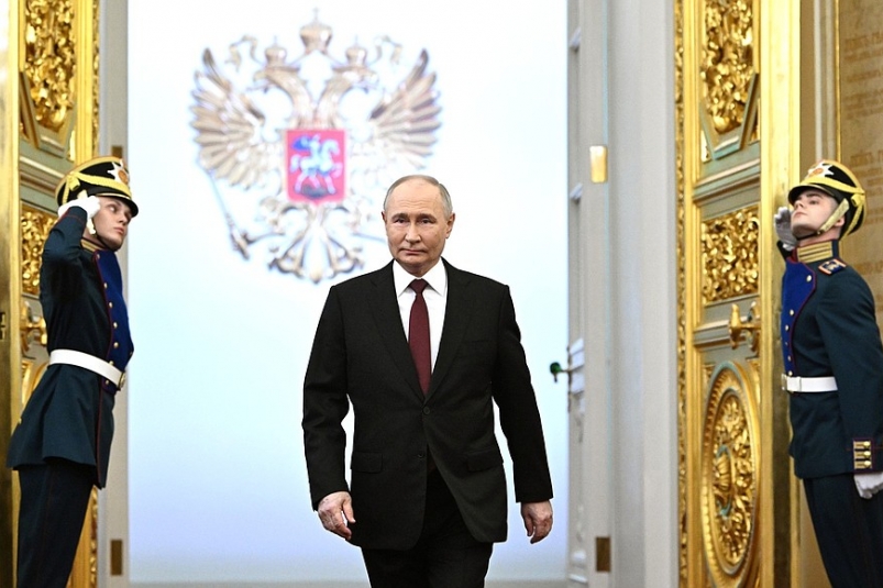 Губернатор Иркутской области: Владимир Путин – настоящий лидер великого государства