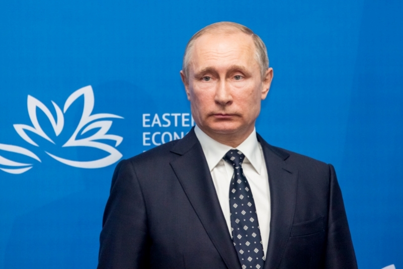 Путин поручил сделать экономику России одной из первых в мире по темпу ВВП