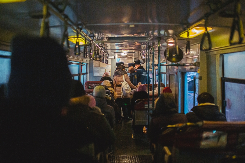 Общественный транспорт в Иркутске будет ходить до полуночи 9 мая