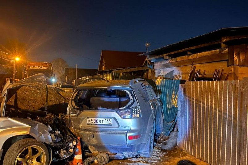 Один человек погиб и 14 пострадали на дорогах Иркутска и района за неделю