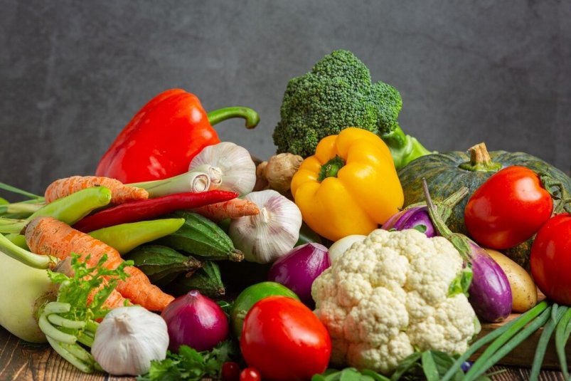 Эти овощи помогут похудеть в два счета: они очень полезны для красивой фигуры