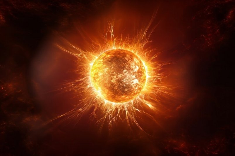 Иркутский ученый раскрыл последствия мощных вспышек на солнце