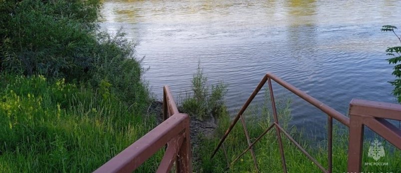 Два человека утонули в реке Китой Иркутской области за сутки