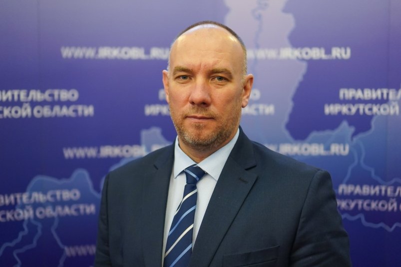 Павел Писарев ушел с должности зампреда правительства Иркутской области