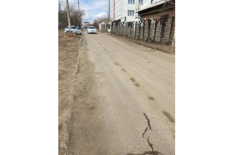 В Иркутске отремонтируют участок улицы Ярославского от 10-го до 18-го Советского переулка