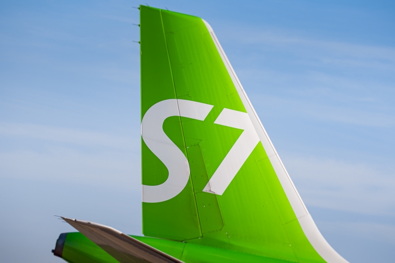 S7 Airlines запустила прямые рейсы между Кызылом и Иркутском