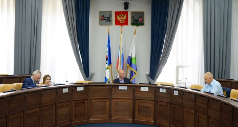 Профильная комиссия поддержала новую меру соцподдержки для многодетных семей Иркутска