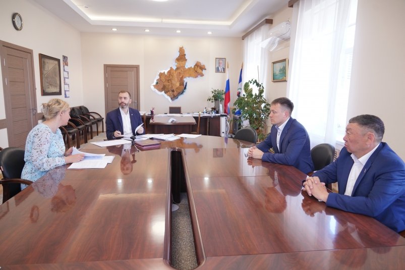 Совет МСУ проведет выездное заседание в Заларинском районе 5 июля