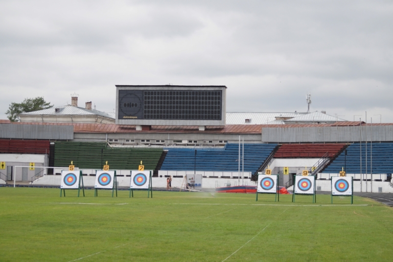 Сносить стадион "Труд" в Иркутске не собираются
