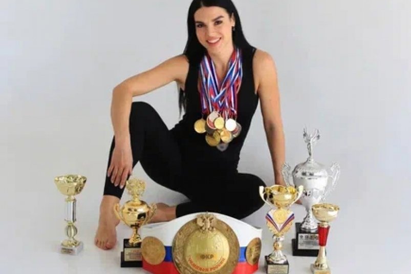 Чемпионка из Ангарска Мария Пытина рассказала об участии в шоу 