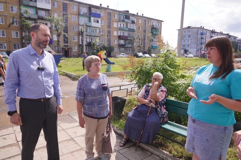 Спикер ЗС Приангарья: Жильцы дома должны участвовать в приемке работ по ремонту МКД