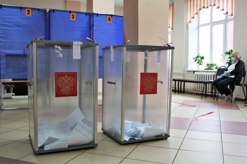 Самая высокая конкуренция на выборы в думу Иркутска развернулась в округе №3