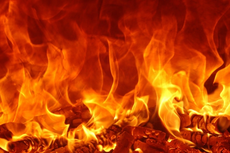 Девять пожаров произошло в Иркутской области за сутки