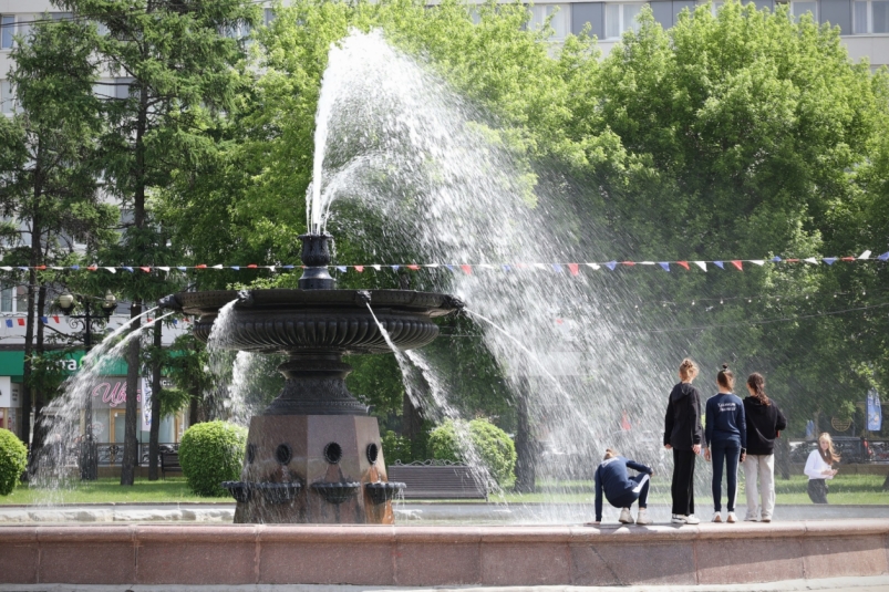 В Приангарье средства маткапитала можно потратить на детский отдых