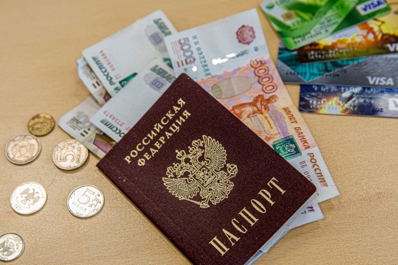 Россиянам назвали размер средней пенсии в стране