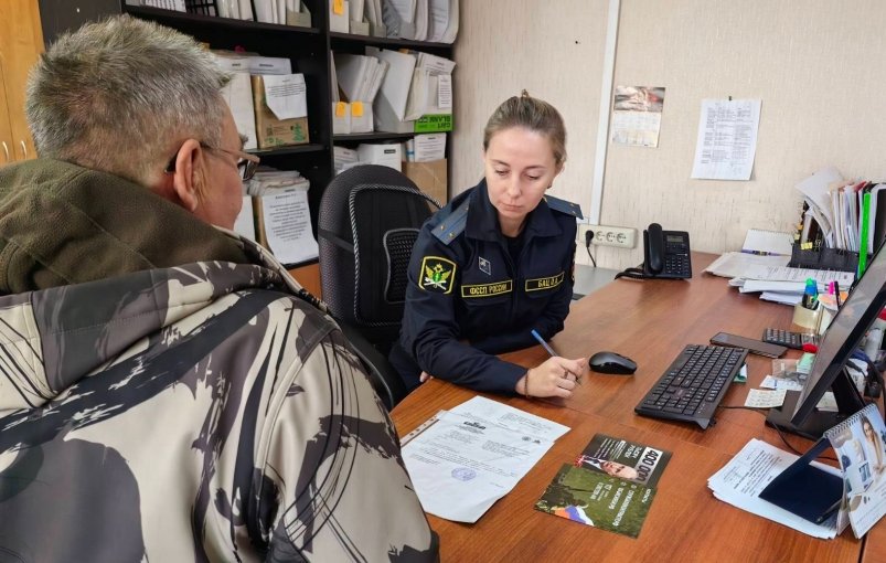 Контрактник из Братска погасил миллионный долг по алиментам после возвращения с СВО