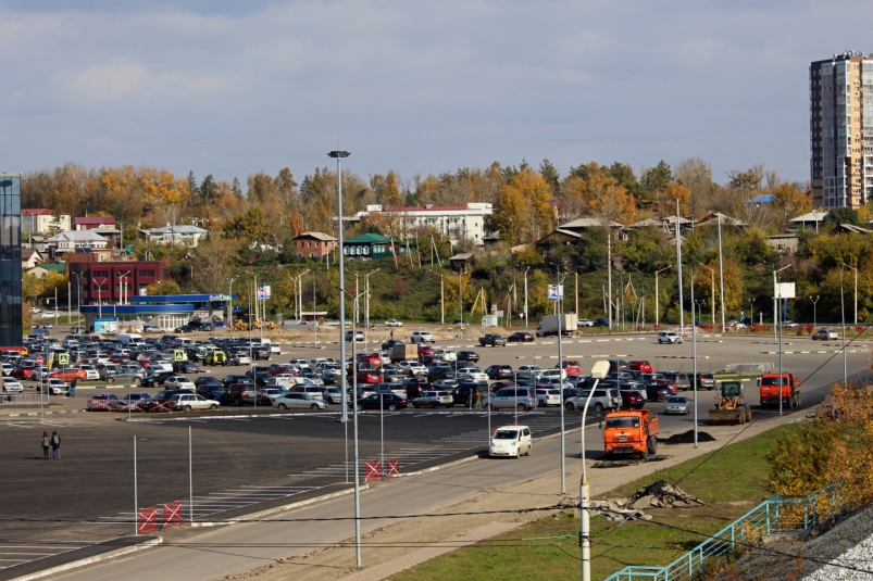 В Иркутске планируют обновить магистральные улицы к 2030 году