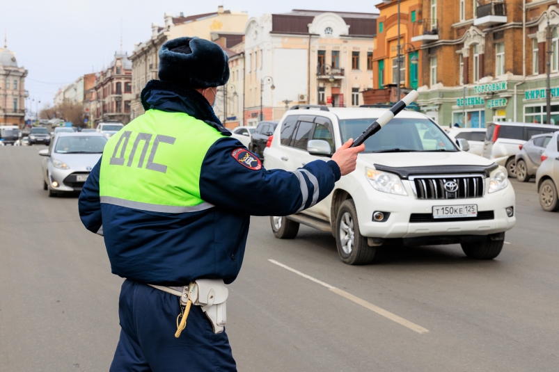 Стало известно, как ГАИ будет проводить облавы на автомобилистов в Новый год