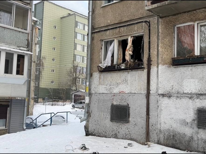 Стали известны подробности инцидента в доме в микрорайоне Солнечный Иркутска