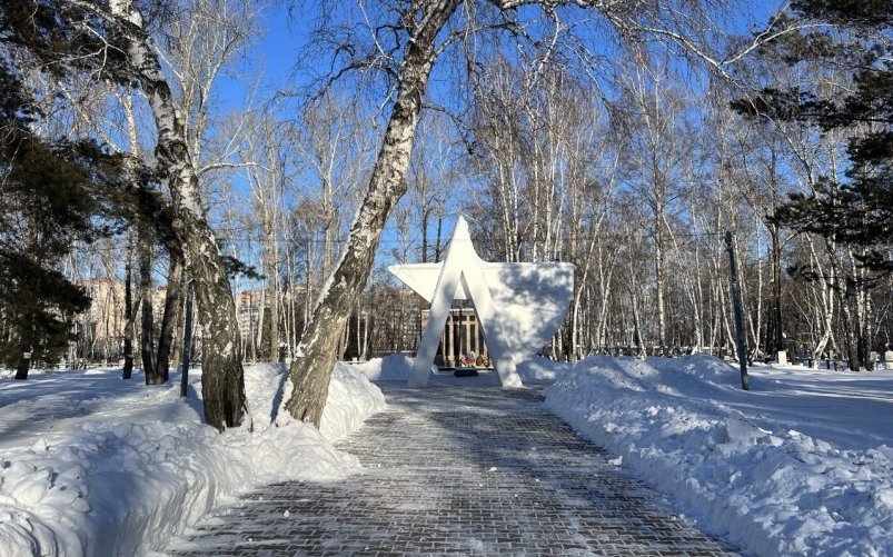 125 воинских захоронений восстановили в Иркутске с 2019 года