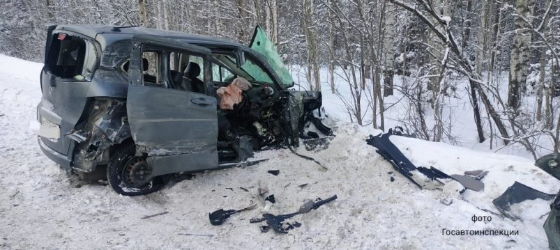 Мужчина погиб, ребенок пострадал в жутком ДТП с фурой на дороге 