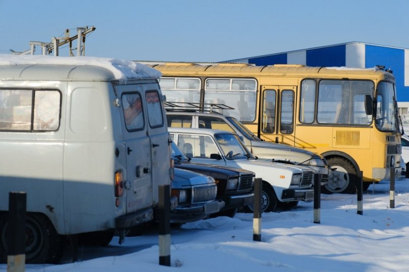 Из Иркутска в Курскую и Белгородскую области отправят девять единиц техники