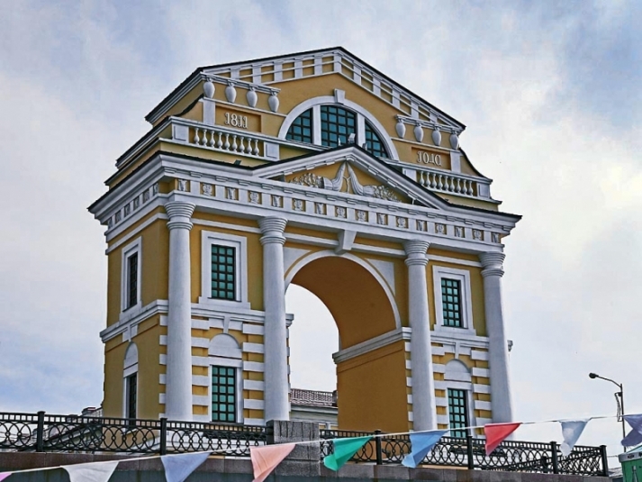 До +18°С потеплеет в Иркутске в субботу, 3 мая