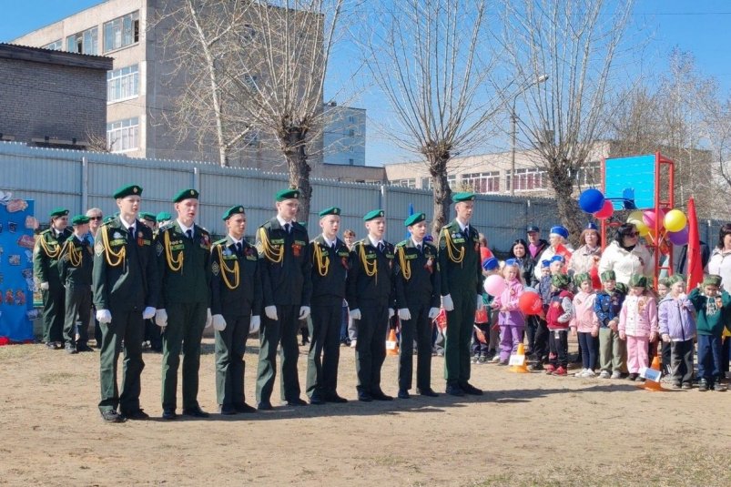 Женское движение Единой России по всему Приангарью проводит акции в преддверии Дня Победы