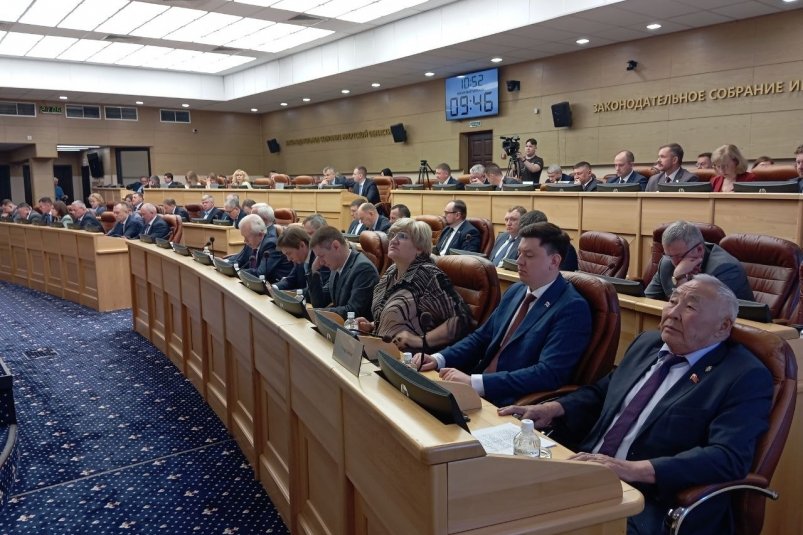 Депутаты Заксобрания Приангарья приняли два важных закона в сфере пассажирских перевозок