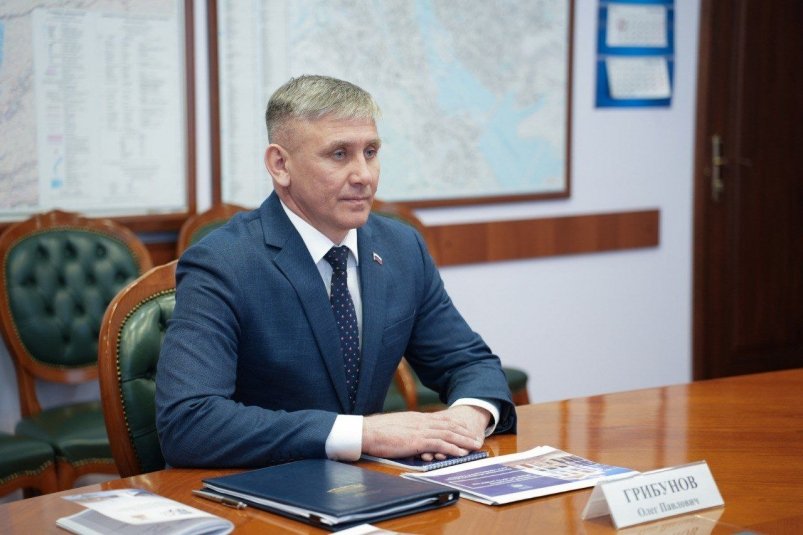 Доктор юридических наук Олег Грибунов избран ректором БГУ