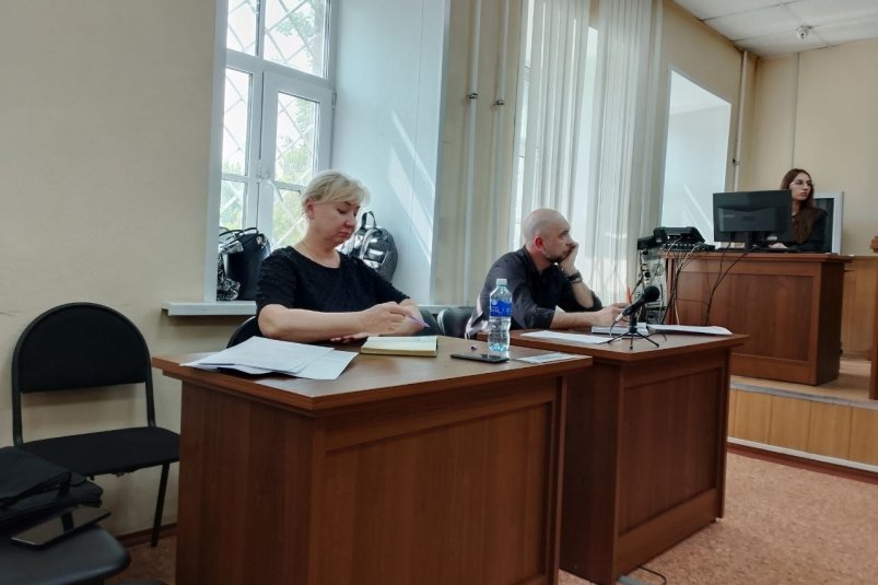 Суд временно отстранил от должности главу Минимущества Приангарья Марину Быргазову