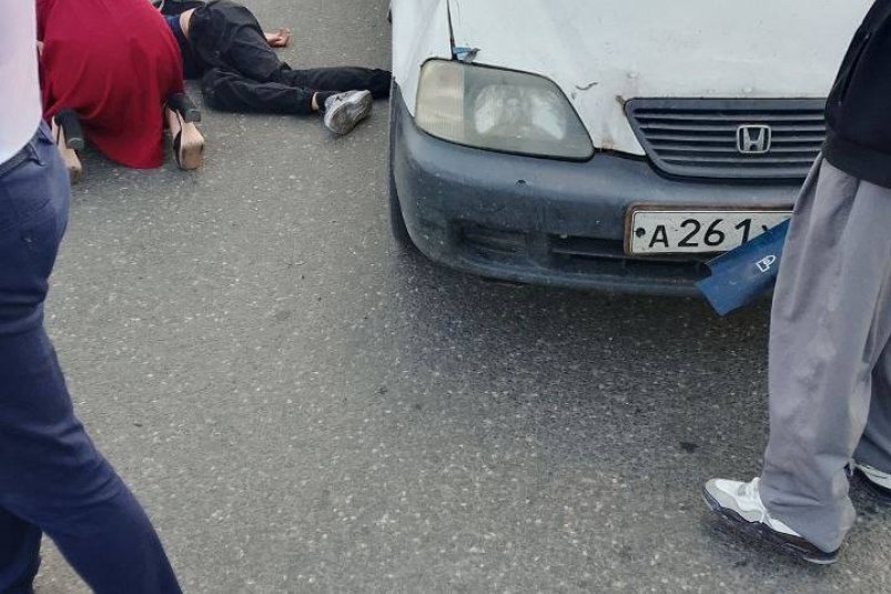 15-летнего самокатчика сбили во Втором Иркутске