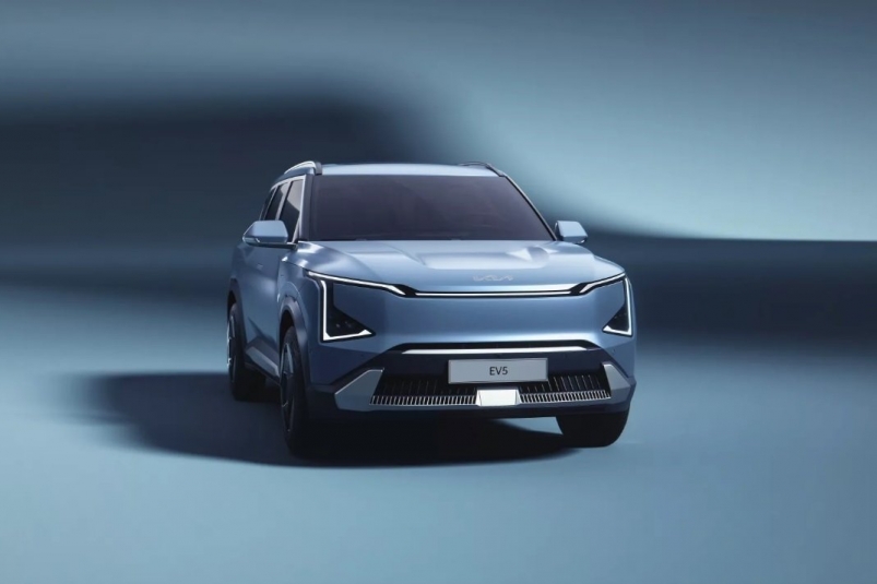 Компания Kia зарегистрировала в России новые торговые марки