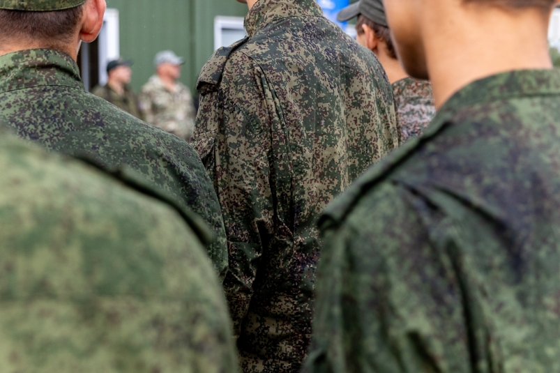 Контракт для всех: армия России станет доступна лицам без гражданства