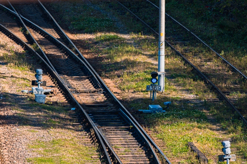 В Тайшетском районе временно ограничили движение поездов из-за неисправности пути