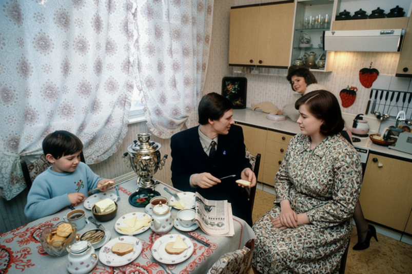 Советский IQ-ТЕСТ: вы исконный 