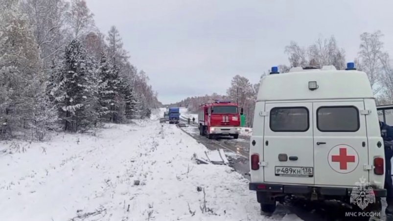 Игорь Кобзев прокомментировал жесткое ДТП в Куйтунском районе