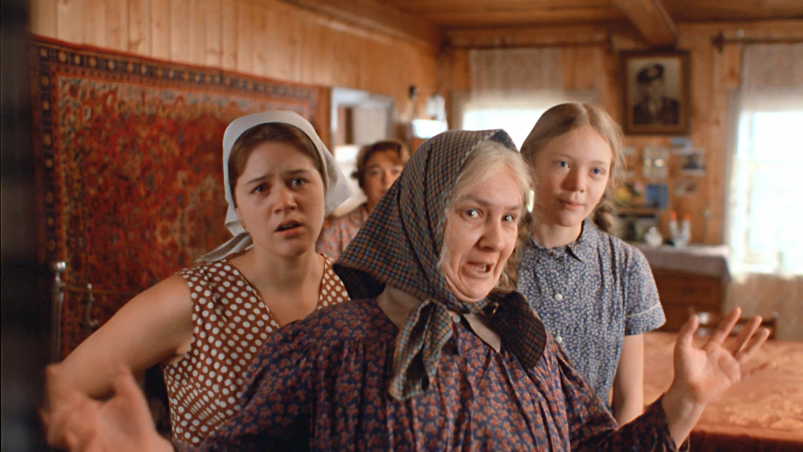 Плата за образ: как актриса пожертвовала молодой кожей ради роли любимой бабы Шуры