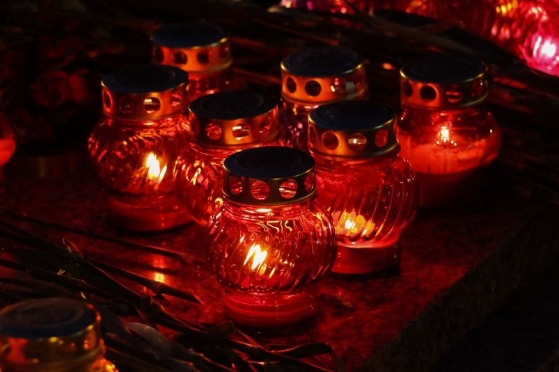 Родственникам погибшего участника СВО из Иркутска передали медаль 