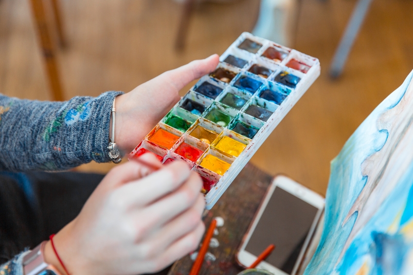 Итоги детского творческого конкурса 