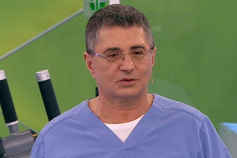 Не лекарства, а движение: доктор Мясников поделился простым секретом молодости