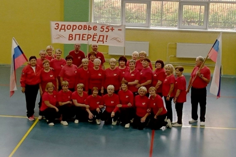 При участии ЕР в Иркутске прошли соревнования среди спортсменов старшего поколения