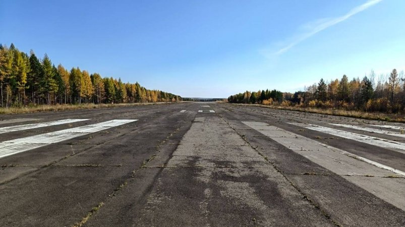 Нарушения выявили на взлетно-посадочной полосе в Железногорске-Илимском