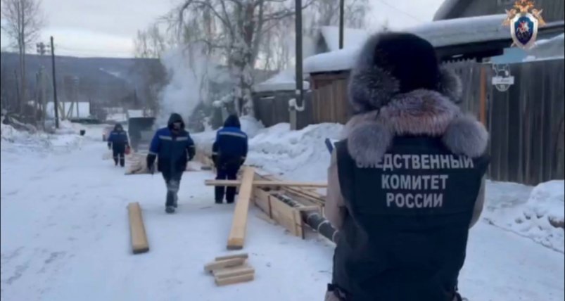 Следователи провели обыски в МУП 