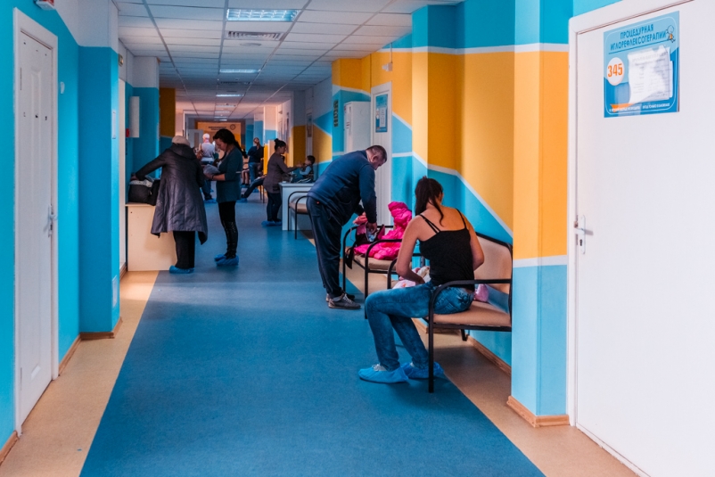 Минздрав меняет правила лечения детей в поликлиниках и стационарах