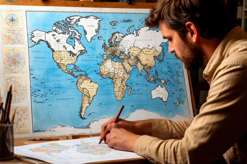 Только географ-виртуоз ответит на 6/6 вопросов без усилий – ТЕСТ для умных