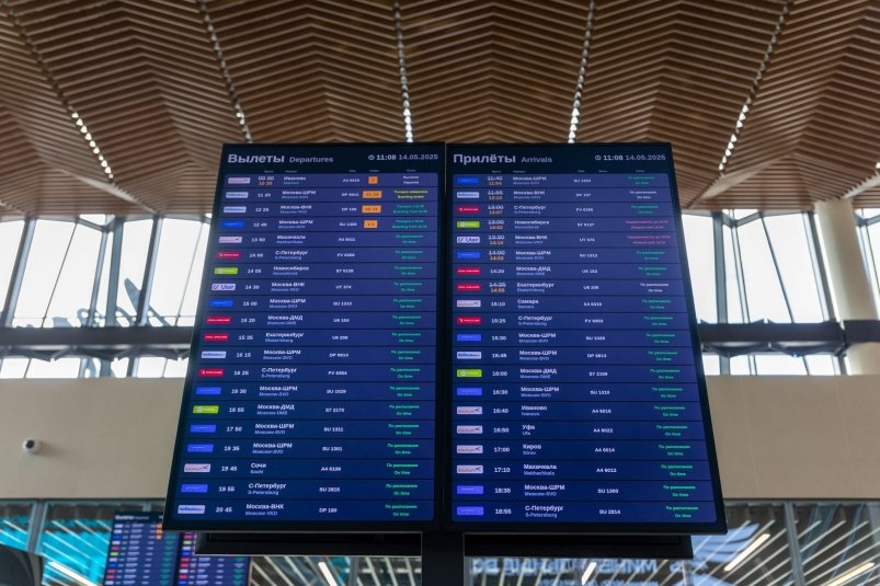 Россиянам советуют повременить с отменой туров с перелетом через Ближний Восток